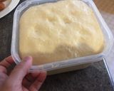 A picture of step 2 of Qeema Stuffed Naan.