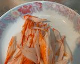 鱘味絲蝦仁滑蛋🍤超級簡單·快速菜上桌的食譜步驟1照片