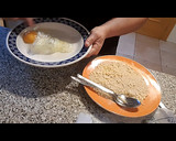 Foto del paso 5 de la receta: Sardinas Rebozadas con Pan y Queso Rallado