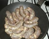 Foto del paso 1 de la receta: Chorizos a la pomarola en el WOK