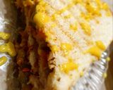 A picture of step 5 of Grill tikka sandwich.