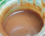 Foto langkah ke 4 dari resep Home Made salted Caramel Sauce.