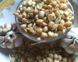 Foto langkah ke 6 dari resep Kacang Tojin padang.