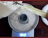 Foto langkah ke 3 dari resep Resep bolu kukus meises.