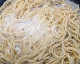 Foto del paso 6 de la receta: Espaguetis con berberechos