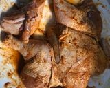 صورة لخطوة 1 من وصفة فروج مشوي في الفرن 🍗🍗