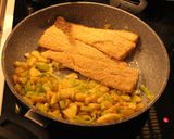 Foto del paso 6 de la receta: Almuerzo para campeones, no apto para quienes abandonan
