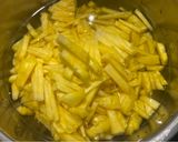 黑糖鳳梨枝仔冰（古早味）的食譜步驟2照片