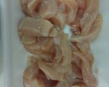Foto langkah ke 1 dari resep Ayam fillet masak Teriyaki.