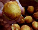 Foto do passo 13 de Muçarela de búfala empanada (petisco rápido, fácil e delicioso)