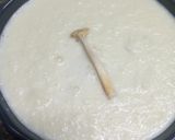A picture of step 6 of Garlic paste.
