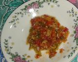 Foto langkah ke 5 dari resep Lele bakar teflon&sambal korek.