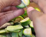 Foto langkah ke 1 dari resep 394. Tumis Terong Gelatik Koro.