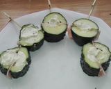 Foto del paso 4 de la receta Pepino con queso