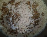 Foto del paso 1 de la receta Pan casero de pipas y sésamo en olla GM G