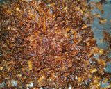 A picture of step 4 of Badami chicken qorma.