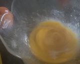 A picture of step 2 of Banana mini donuts.