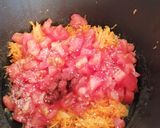 Foto del paso 8 de la receta: Borsch (sopa de remolacha)