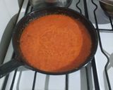 Foto del paso 1 de la receta: Salsa de tomate natural y zanahoria rallada 🥕🍝