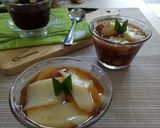 Foto langkah ke 5 dari resep TaHwa _Kembang Tahu Wedang Jahe.