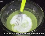 Foto langkah ke 3 dari resep RESEP BOLU KOJO PANGGANG - bolu kojo palembang.