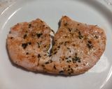 Foto del paso 7 de la receta: 289. Filetes de pavo a la plancha