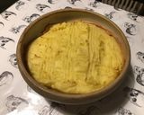 Une image de l'étape 5 de Purée de pommes de terre roseval gratinée à l emmental.