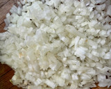 Foto del paso 2 de la receta: Ensalada tibia de caballa con patatas