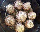 Foto del paso 6 de la receta: Champiñones rellenos