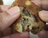 சத்துமாவு கட்லெட் (Sathumaavu Cutlet recipe in tamil) ரெசிபி ஸ்டேப் 7 புகைப்படம்