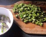 Asparagus and lemon pasta recipe step 1 photo