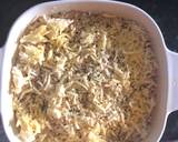 Left over baguette bread breakfast recipe step 3 photo