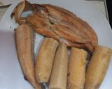 Foto del paso 5 de la receta: Pescado al pango con plátano