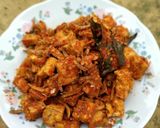 Foto langkah ke 4 dari resep Sambal tahu teri.