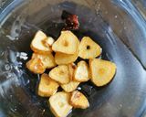 Foto del paso 3 de la receta: Salsa no tan macha