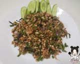 รูปขั้นตอนการทำที่ 5 ของ ยำไข่มดแดง