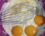 Foto langkah ke 5 dari resep Cheddar Cheese Cake.
