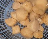 A picture of step 1 of Soya Cutlet.