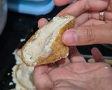 Foto langkah ke 3 dari resep Tahu Bakso Ayam.