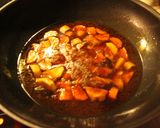 Foto del paso 9 de la receta: Ratatuil incompleto salchichado, sin tomate