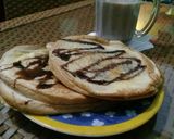 Foto langkah ke 4 dari resep Roti bakar keju coklat...