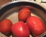 Foto del paso 1 de la receta: Tostadas de Tinga de Pollo