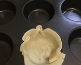 Foto del paso 1 de la receta: Canastitas de espinaca tomate y zanahoria