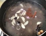 Foto langkah ke 3 dari resep Sop Daging Rempah khas Aceh.
