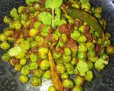 इंस्टेंट हरा मटर मसाला (Instant hara matar masala recipe in hindi) रेसिपी चरण 6 फोटो