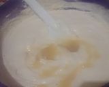 Foto langkah ke 7 dari resep Bolu tape keju panggang lembut anti seret.