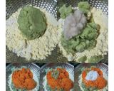 A picture of step 3 of Lauki Donut Muthiya (Gujarati Muthiya).