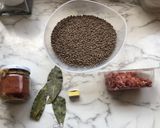 Foto del paso 2 de la receta: Lentejas de la suegra