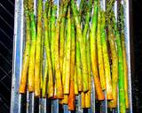 Mike's Smoked Wild Alaskan King Salmon Fillets & Grilled Asparagus recipe step 7 photo