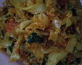 Foto langkah ke 7 dari resep Mi Tiau Medan (Kwetiau Goreng).